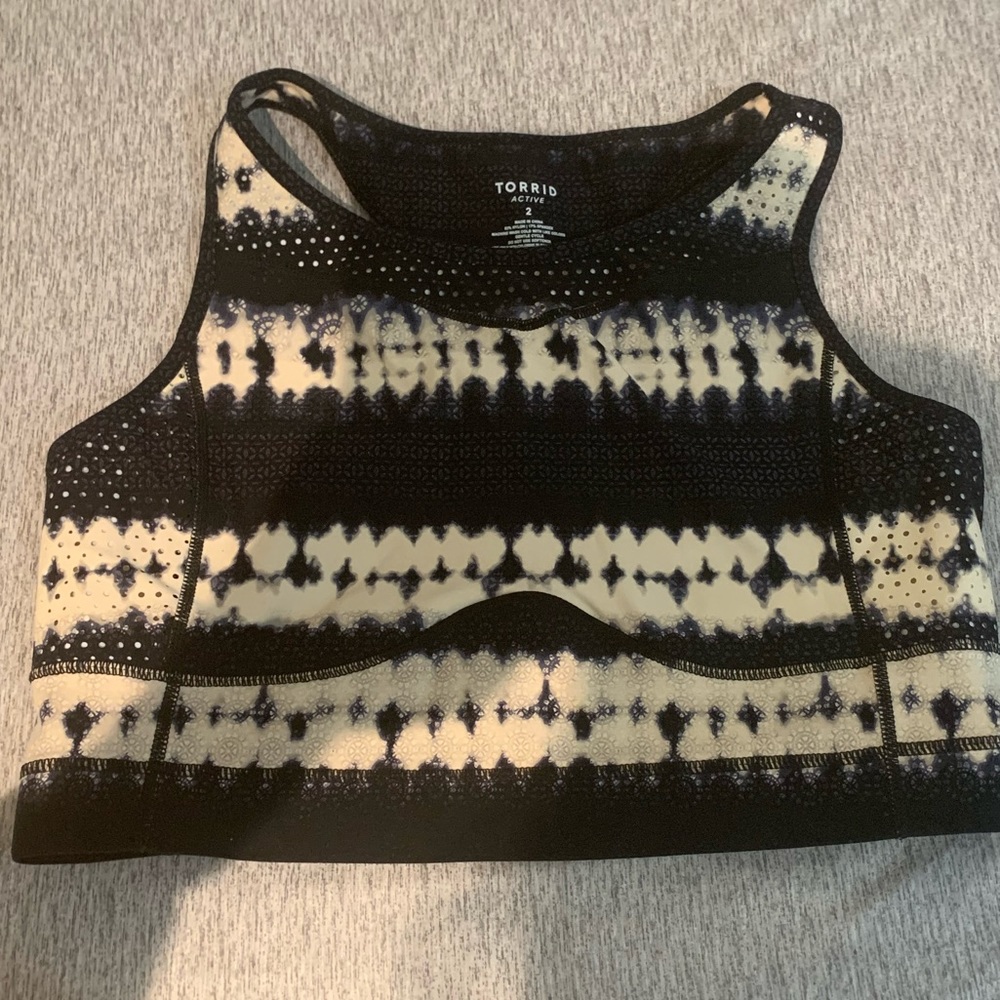 Torrid Active Low Impact Sports Bra 2X